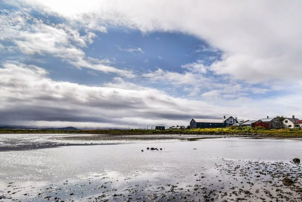 Greenkey House Breiðabólsstaður - Landschaft