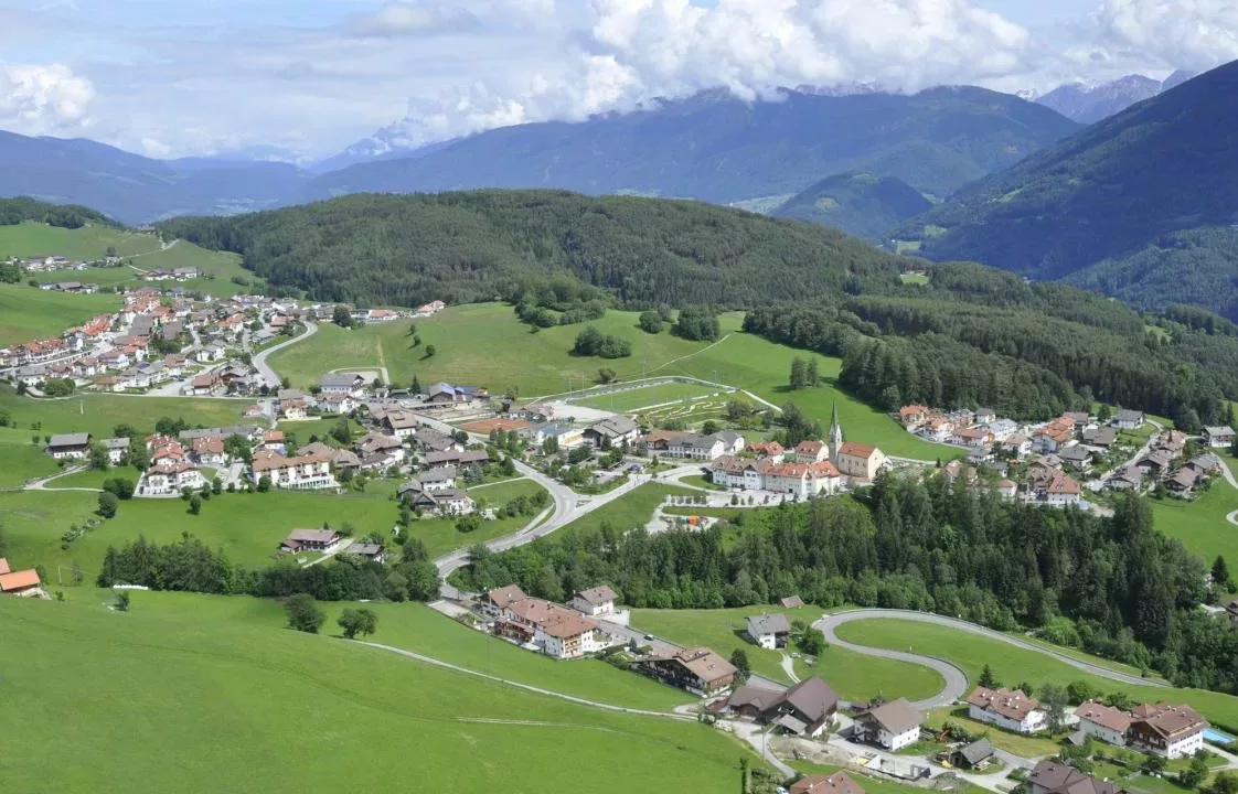 Hotel Dolomitenblick in Terenten (Italien)